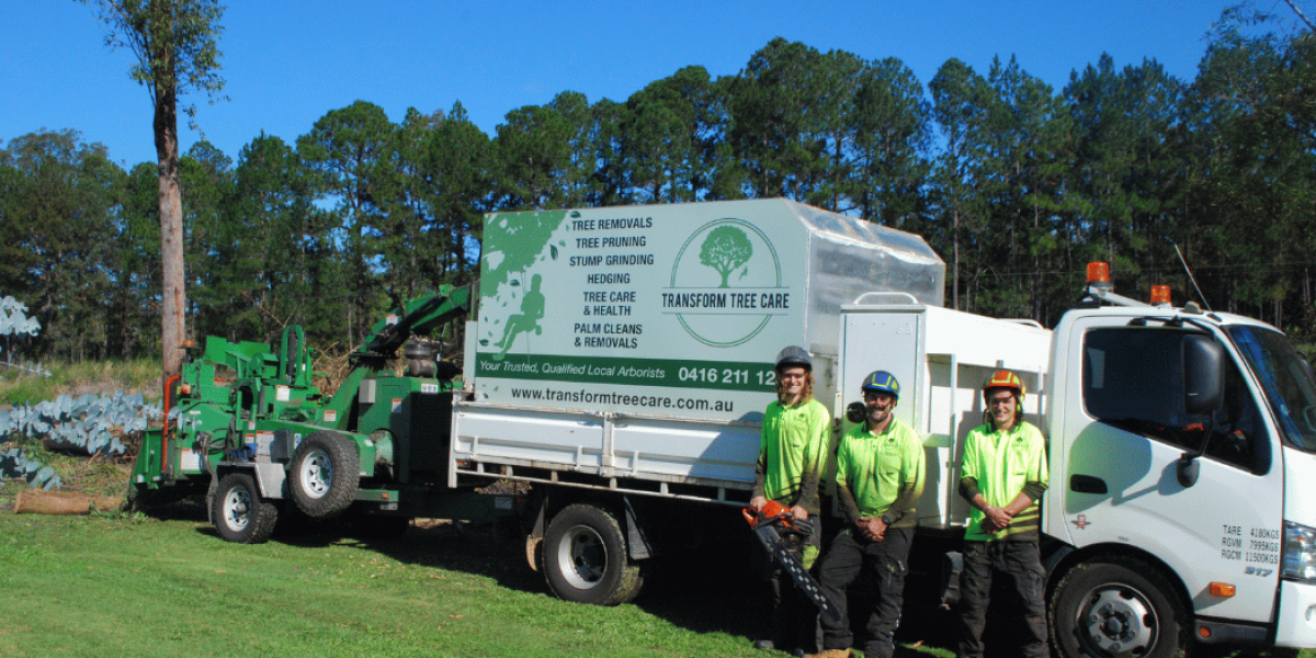 Transform Tree Care Team